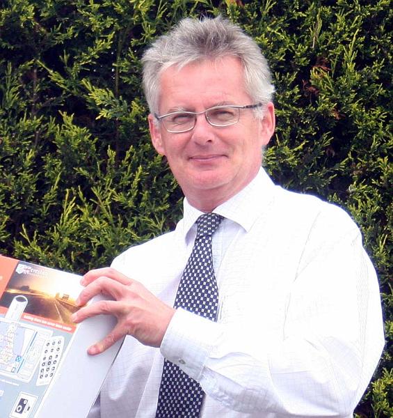 Iain Brown.jpg - Iain Brown as he is now.